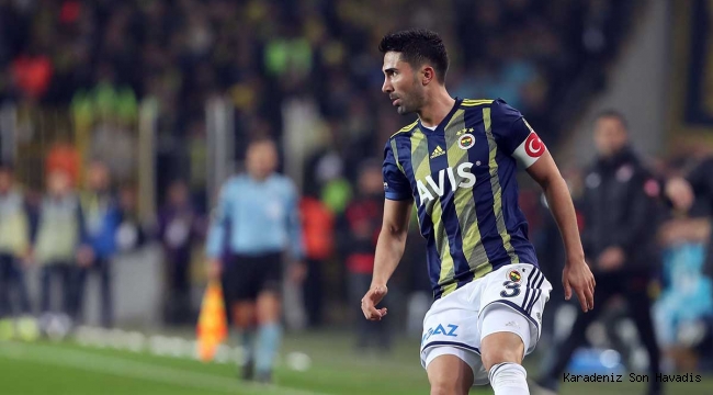 Fenerbahçeli Futbolcu Hasan Ali Kaldırım’dan açıklama