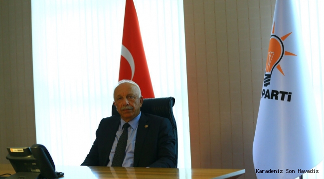 Hüseyin Özbakır, Miraç Kandilini Kutladı