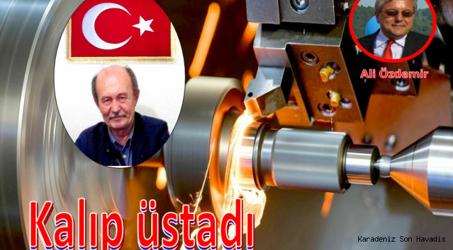 Kalıp üstadı