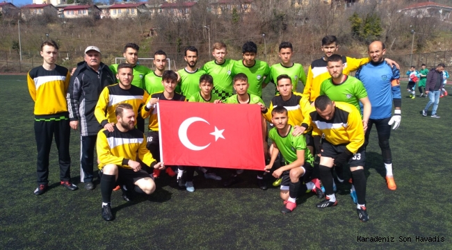 Kdz Ereğli Spor liderlik koltuğuna oturdu