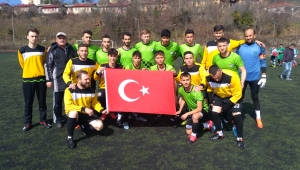 Kdz Ereğli Spor liderlik koltuğuna oturdu