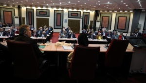 MELİKGAZİ BELEDİYESİ MECLİS ÜYELERİ İDLİB ŞEHİTLERİ İÇİN ORTAK BİLDİRİ YAYINLADI