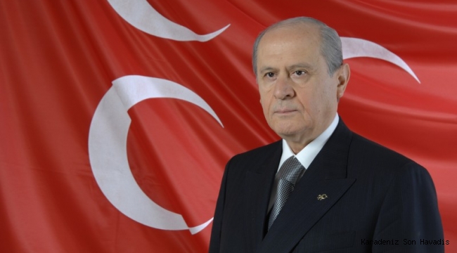 MHP Genel Başkanı Devlet Bahçeli: Ekonomik İstikrar Destek Planı'nı yürekten destekliyoruz