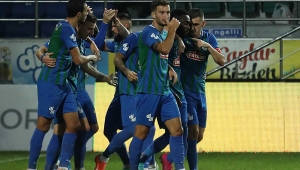 MKE ANKARAGÜCÜ 2 ÇAYKUR RİZESPOR 1