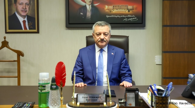 Polat Türkmen'in Mehmet Akif Ersoy'u anma mesajı