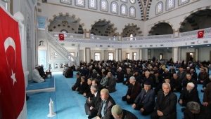 Safranbolu'da Şehitlere Mevld-i Şerif Okutuldu