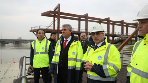 Şehrin sosyal yaşantısına bu proje büyük katkı sunacak