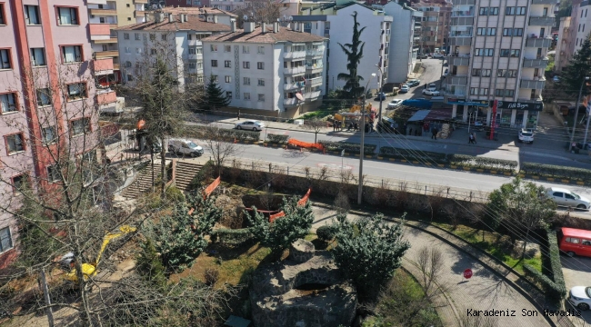 TRABZON'DA DERELER ARTIK TEMİZ AKACAK