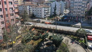 TRABZON'DA DERELER ARTIK TEMİZ AKACAK