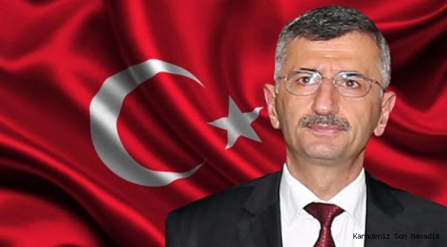Zonguldak Valisi Erdoğan Bektaş' tan 18 Mart Şehitleri Anma Günü mesajı