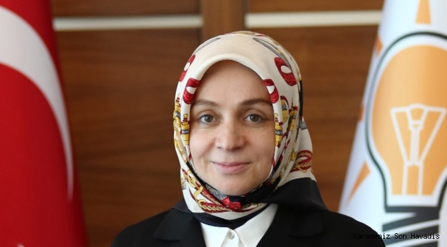 AK Parti Genel Başkan Yardımcısı Leyla Şahin Usta, açıklamalarda bulundu.
