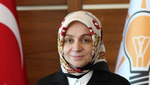 AK Parti Genel Başkan Yardımcısı Leyla Şahin Usta, açıklamalarda bulundu.