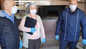 AKÇAKOCA ZABITADAN FIRINLARA GRAMAJ DENETİMİ