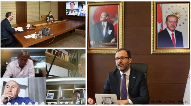 ‘’ASIL OLAN LİGLERİN TAMAMLANMASIDIR’’