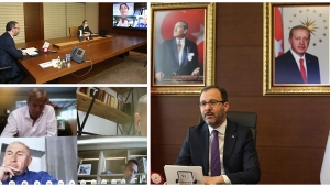 ‘’ASIL OLAN LİGLERİN TAMAMLANMASIDIR’’