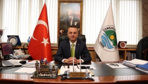 Başkan Alan'dan 1 Mayıs İşçi Bayramı Mesajı