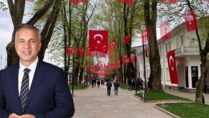 BAŞKAN BABAOĞLU BU SEVGİ HİÇ BİTMEYECEK