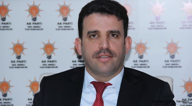 BAŞKAN ÇAKIR: “ŞÜKRANLA ANIYORUZ”