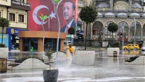 Başkan Metin, “bu virüs bizim tedbirlerimizle ortadan kalkacak” 