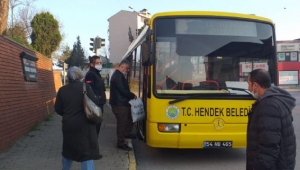 BAŞKAN TURGUT BABAOĞLU ´HEMŞEHRİLERİMİZİN EMRİNDEYİZ´