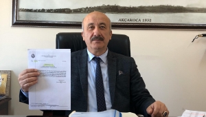 BAŞKAN YARDIMCISI YILMAZ, İDDİALARA CEVAP VERDİ