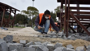 BATIPARK'A YENİ YÜZ