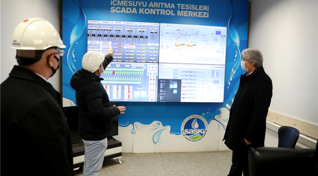 Bölgenin en kapsamlı laboratuvarı tamamlanıyor