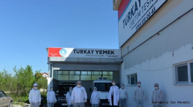 BU TESİSTE SICACIK SEVGİ VAR