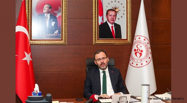 ’’BU ZOR SÜREÇTE YURTLARIMIZ, BÜTÜN MİLLETİMİZİN YUVASI OLDU’’