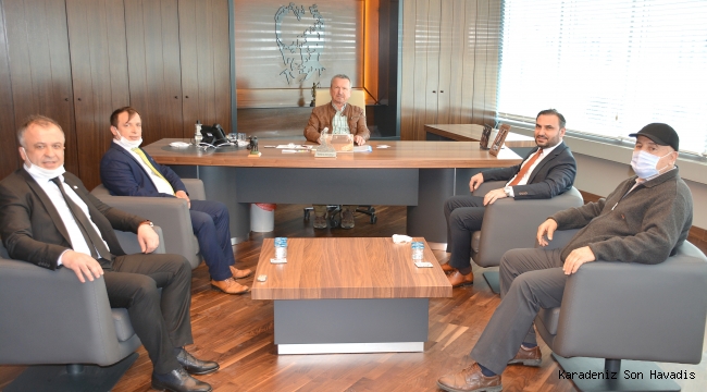 Büyük dayanışma örneği