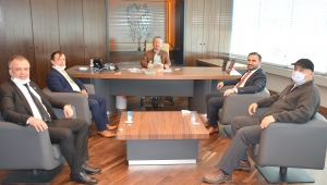 Büyük dayanışma örneği