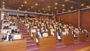 BÜYÜKŞEHİR BELEDİYE MECLİSİ OLAĞANÜSTÜ TOPLANDI