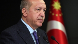 Cumhurbaşkanı Erdoğan’dan BTP Genel Başkanı Haydar Baş için taziye mesajı