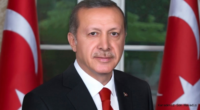 Cumhurbaşkanı Erdoğan'dan şehit ailelerine başsağlığı