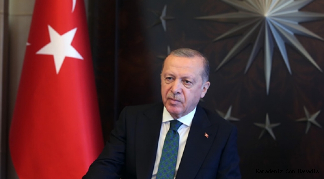 Cumhurbaşkanlığı Kabinesi, Cumhurbaşkanı Erdoğan başkanlığında toplandı