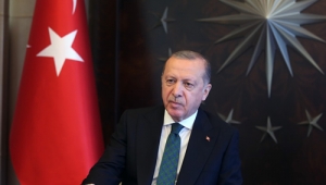 Cumhurbaşkanlığı Kabinesi, Cumhurbaşkanı Erdoğan başkanlığında toplandı