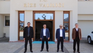  Doğu Karadeniz Covid-19 Pandemisi İle Mücadele Süreci Değerlendirildi