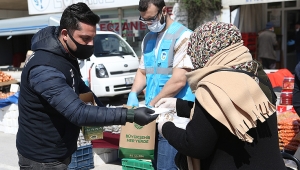 Ferizli ve Hendek’te koronavirüs tedbirleri sürüyor