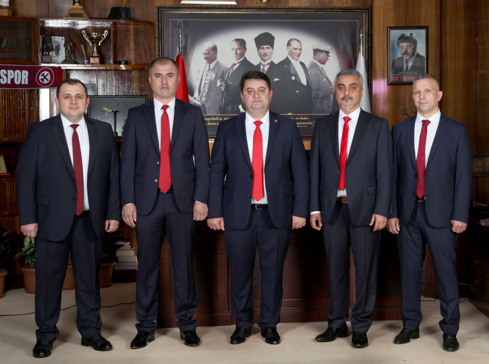 GMİS Türk Polis Teşkilatının 175’inci yılını kutladı