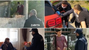 HENDEK BELEDİYESİ YARDIMDAN YARDIMA KOŞTU