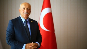 Hüseyin Özbakır 1 Mayıs İşçi Bayramını Kutladı 