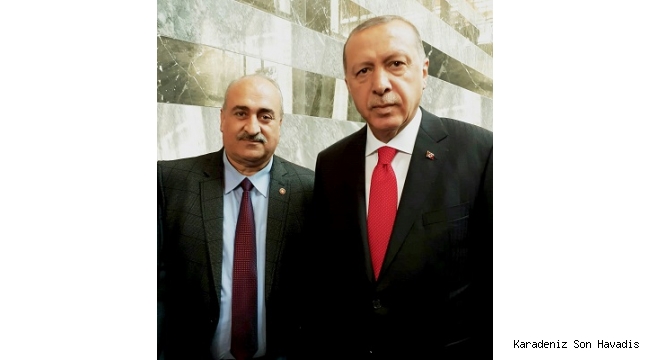 Erdoğan TBMM başkanlığı için nabız yokluyor