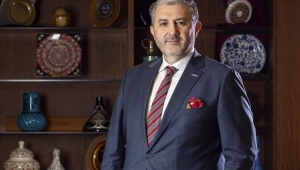 MÜSİAD Başkanı Kaan’dan İş Dünyasına RamazanAyında Yardımlaşma ve Dayanışma Çağrısı