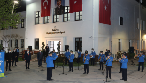 “Nice 23 Nisan’ları beraber kutlayacağız”