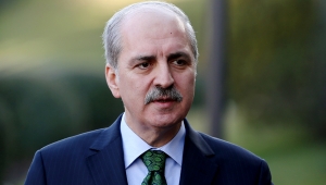Numan Kurtulmuş, gündeme ilişkin değerlendirmelerde bulundu. 