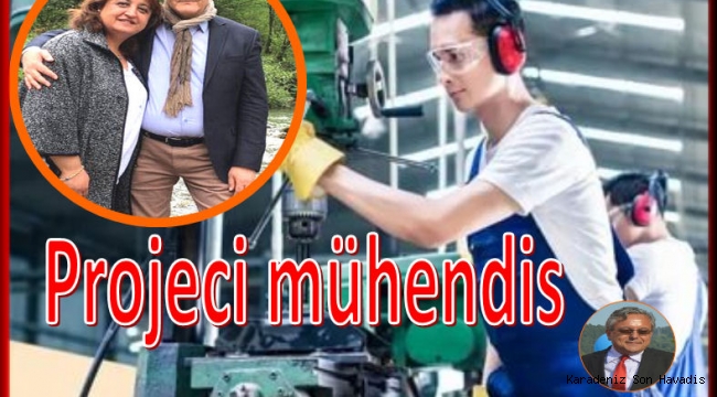 Projeci mühendis