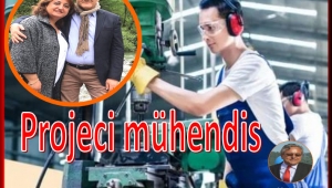 Projeci mühendis