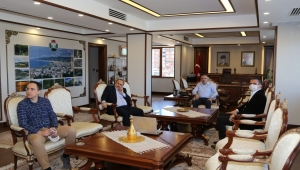 Rize İl Pandemi Kurulu Toplantısı Video Konferans Yöntemi İle Gerçekleştirildi