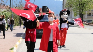 Safranbolu’da Bayram Evlere Taşındı