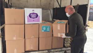Safranbolu Dayanışması Devam Ediyor